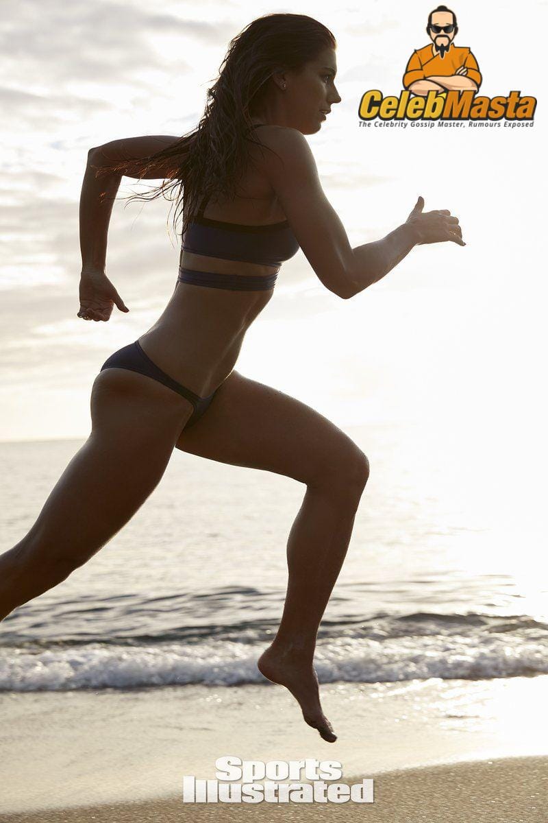 Alex Morgan