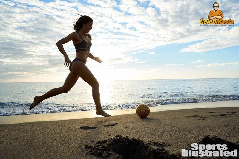 Alex Morgan