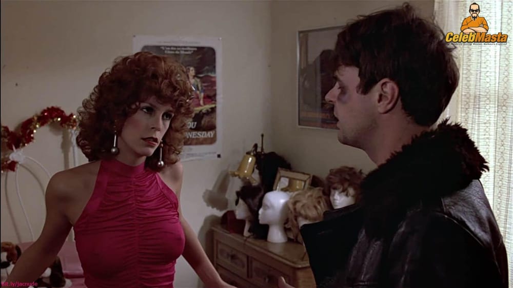 Jamie Lee Curtis