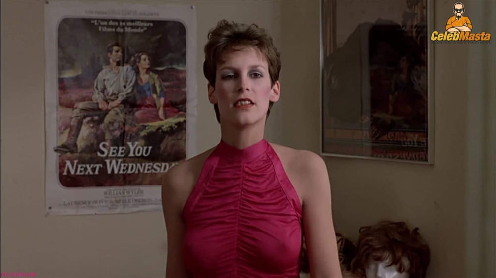 Jamie Lee Curtis