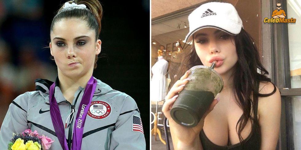 McKayla Maroney McKayla Maroney