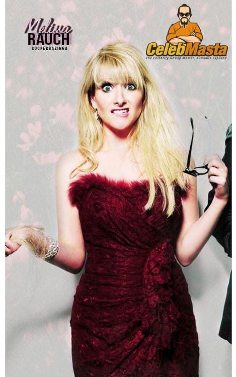 Melissa Rauch