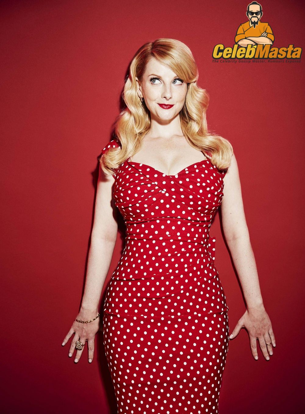 Melissa Rauch