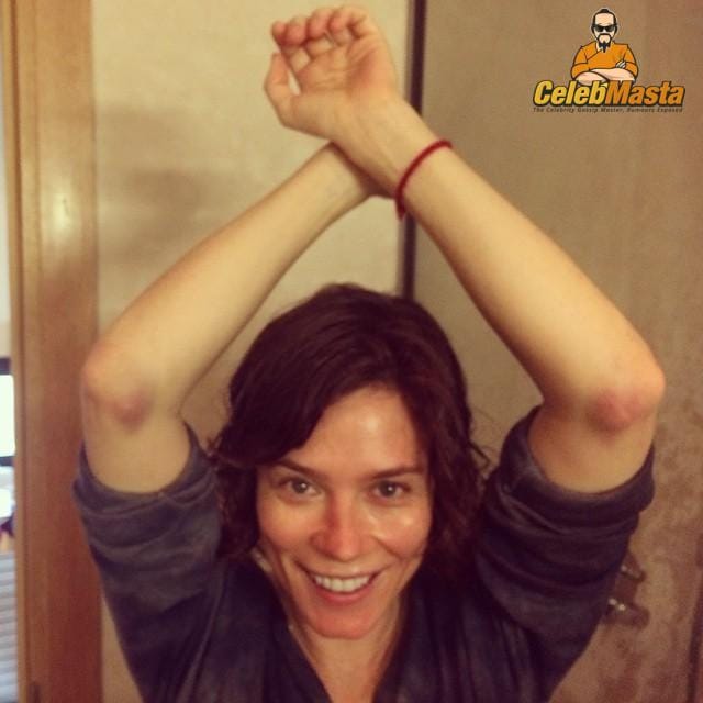 Anna Friel