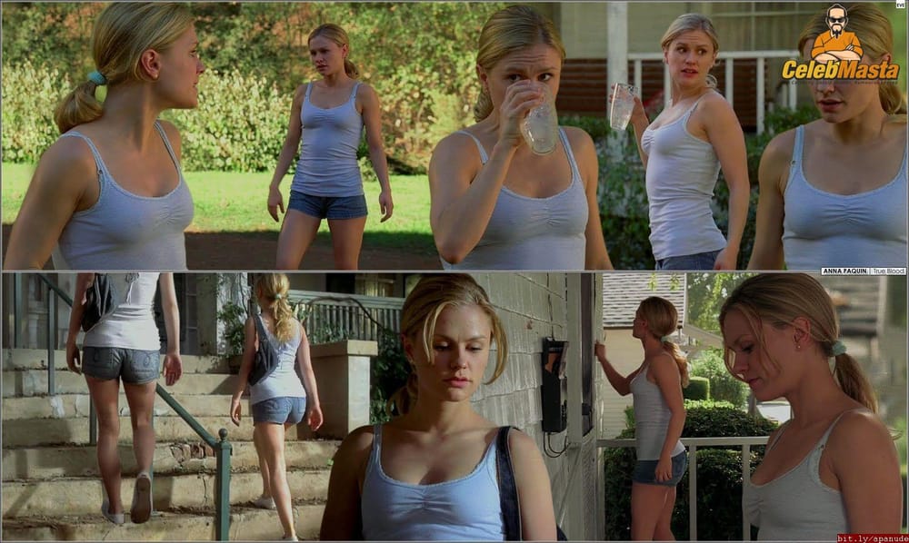 Anna Paquin