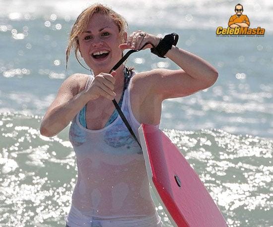 Anna Paquin