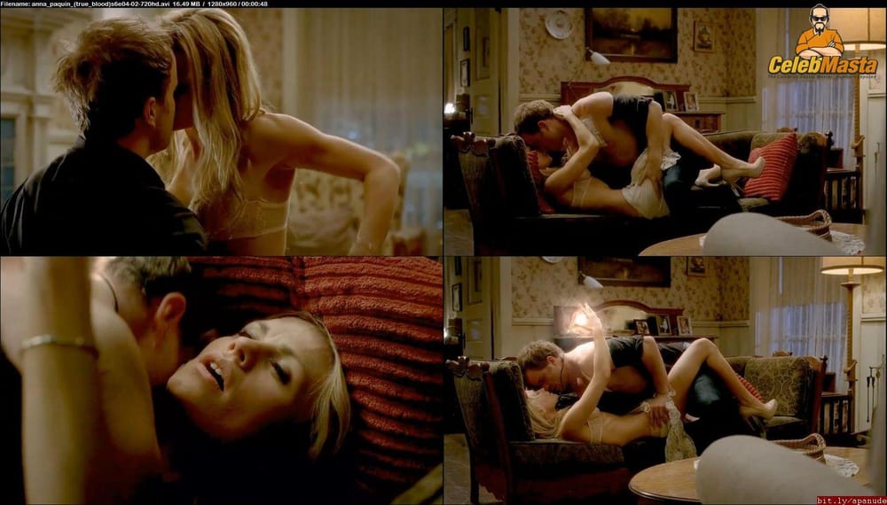 Anna Paquin