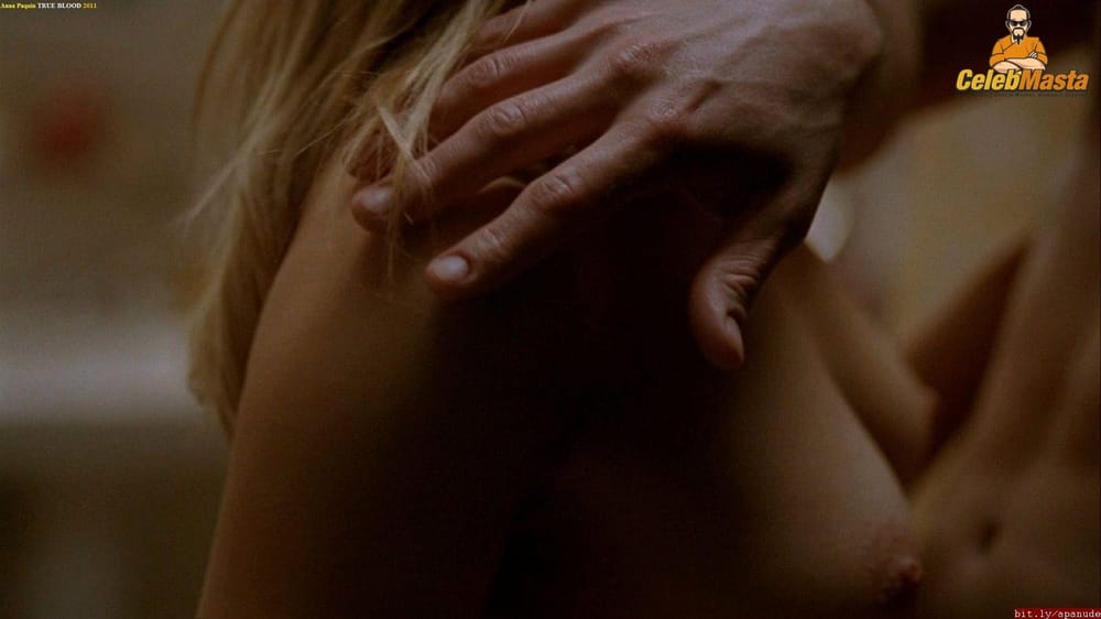 Anna Paquin