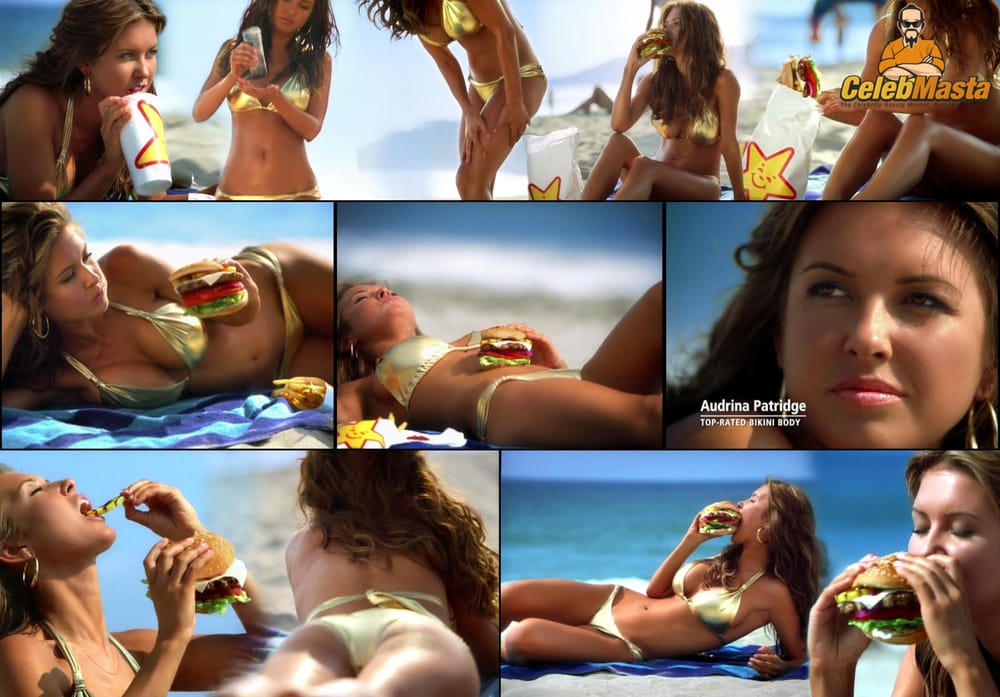 Audrina Patridge