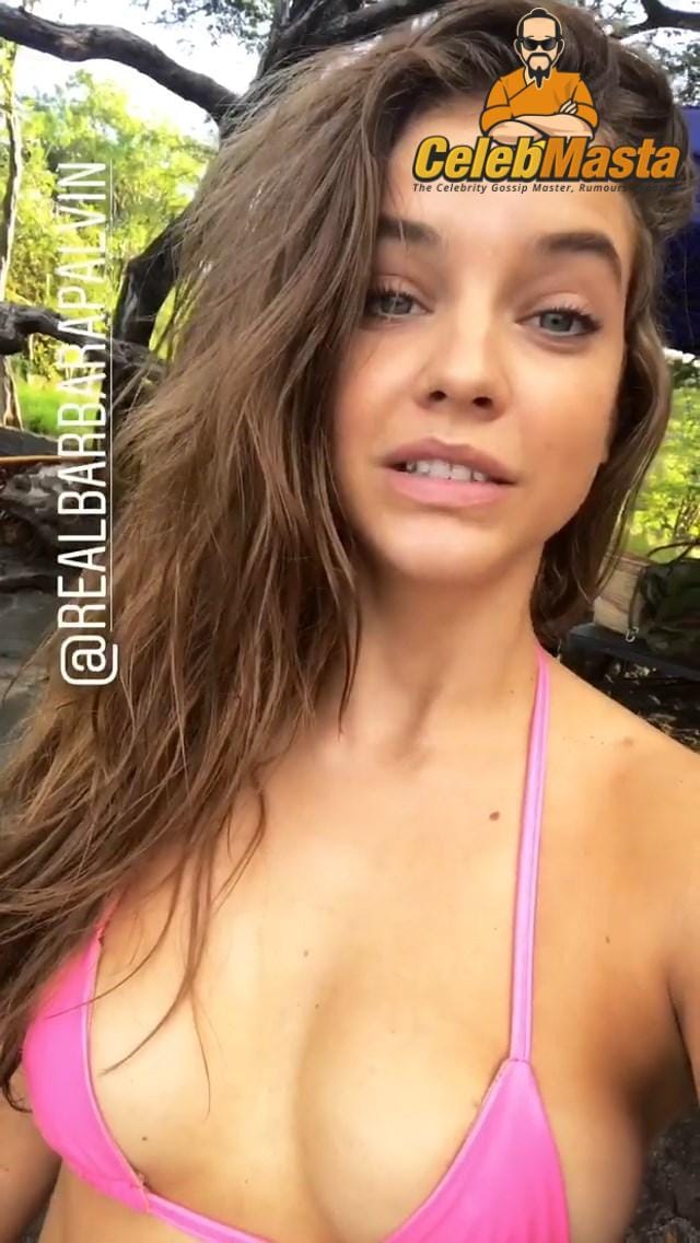 Barbara Palvin