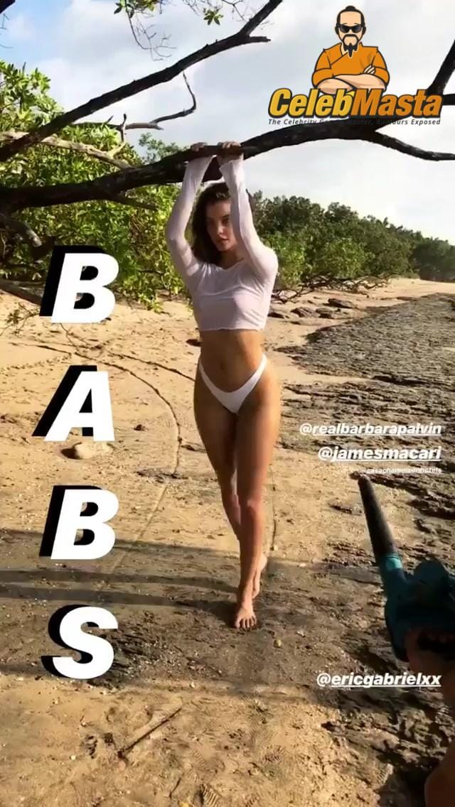 Barbara Palvin