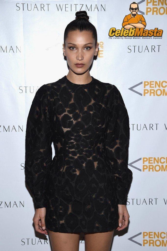 Bella Hadid