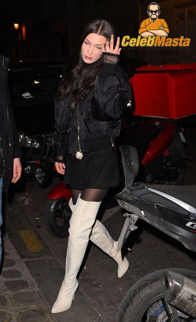 Bella Hadid