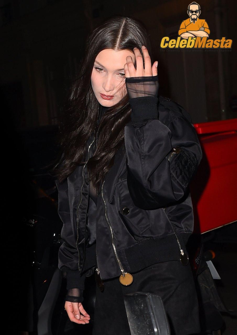Bella Hadid