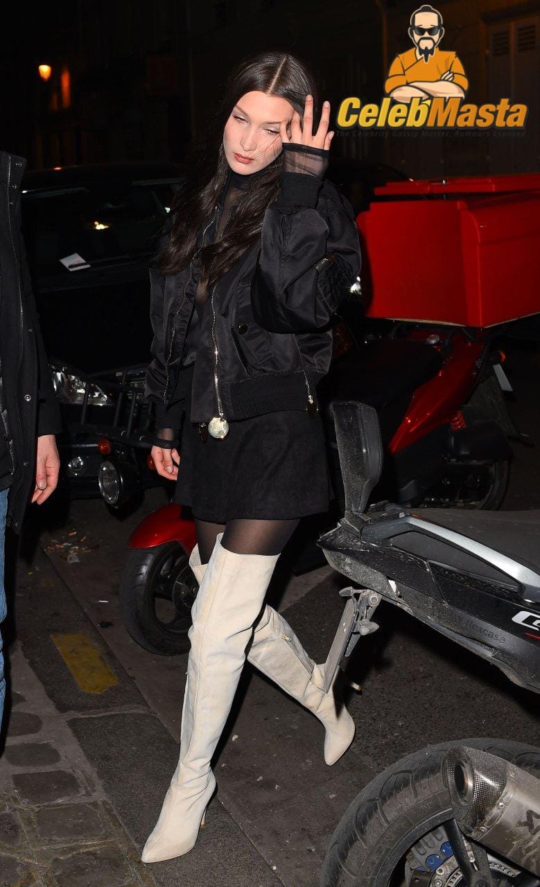 Bella Hadid