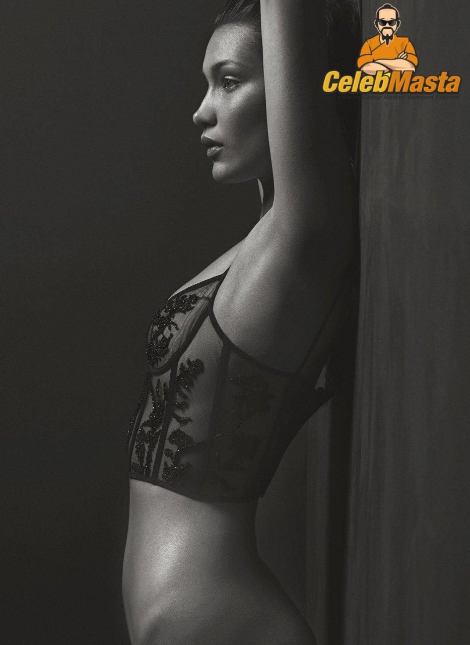 Bella Hadid