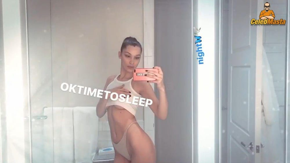 Bella Hadid
