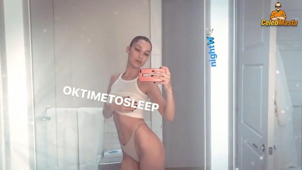Bella Hadid
