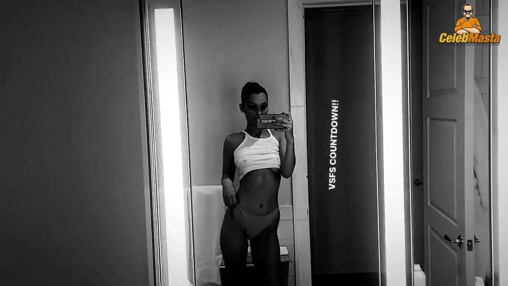 Bella Hadid
