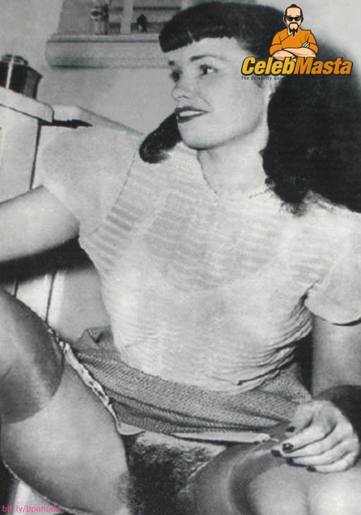 Bettie Page