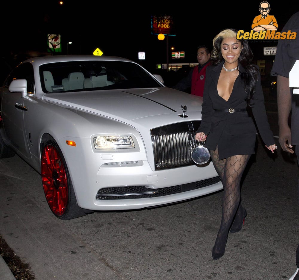 Blac Chyna