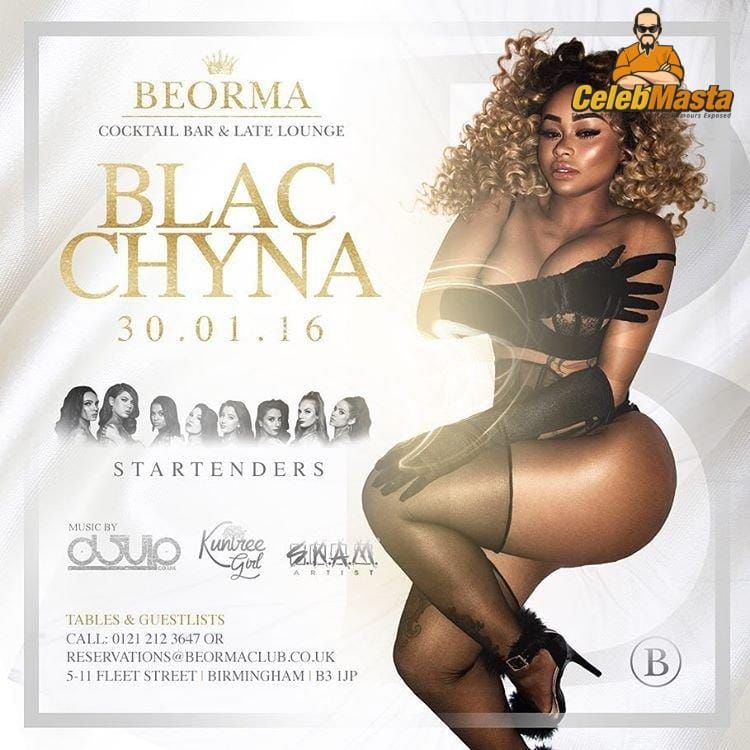 Blac Chyna