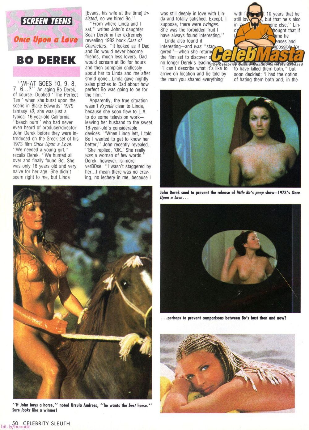 Bo Derek