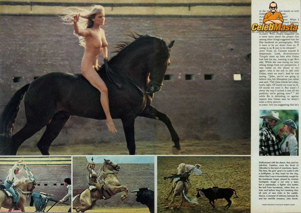 Bo Derek