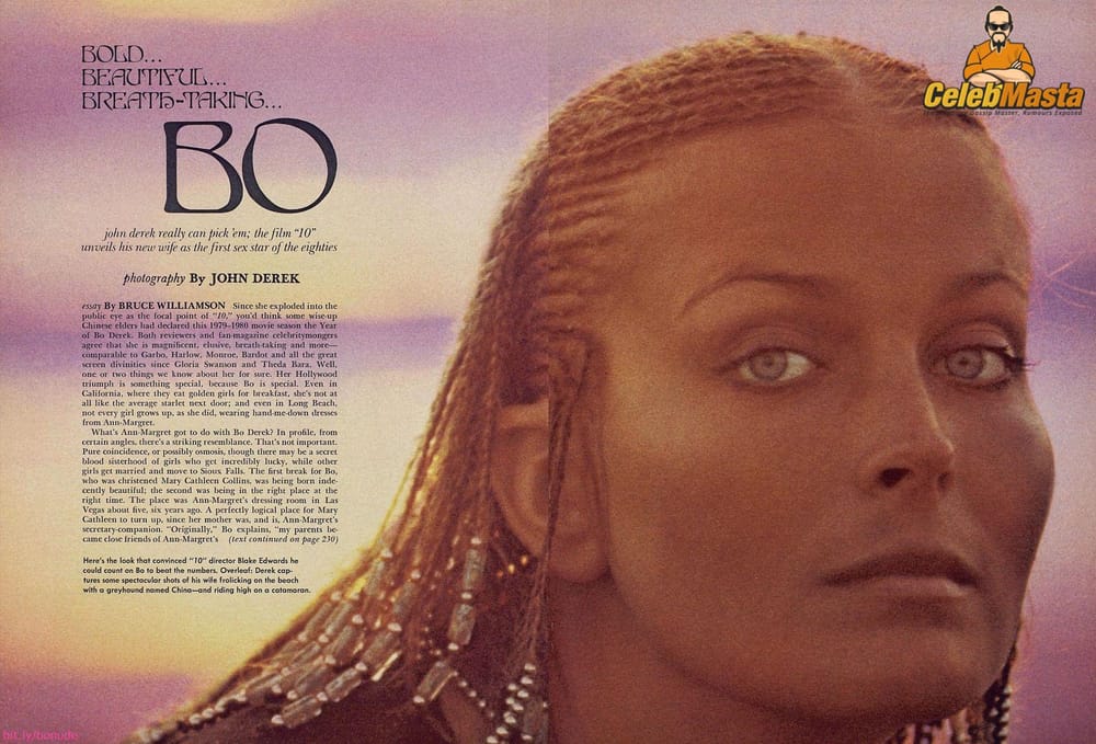 Bo Derek