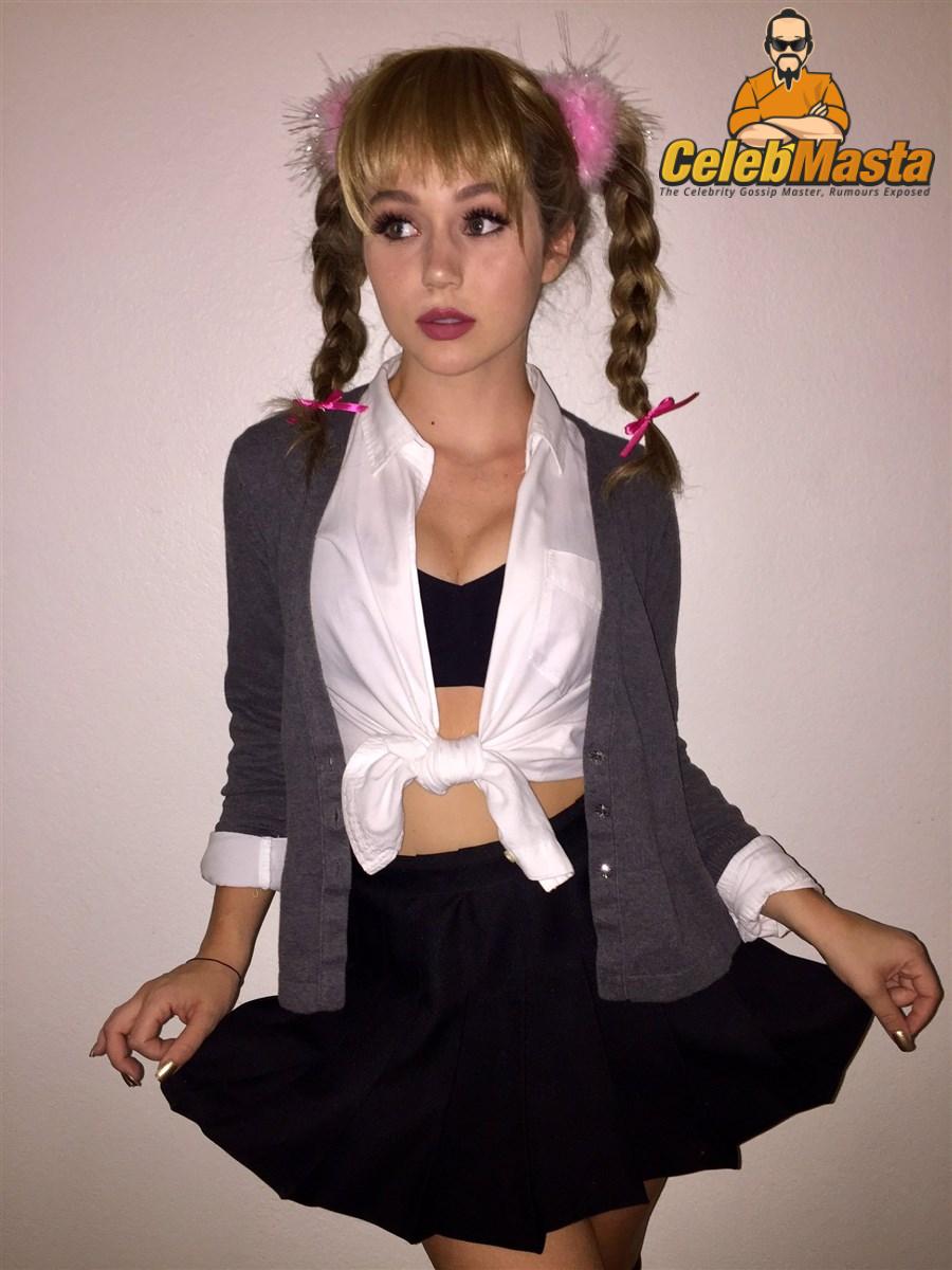 Brec Bassinger