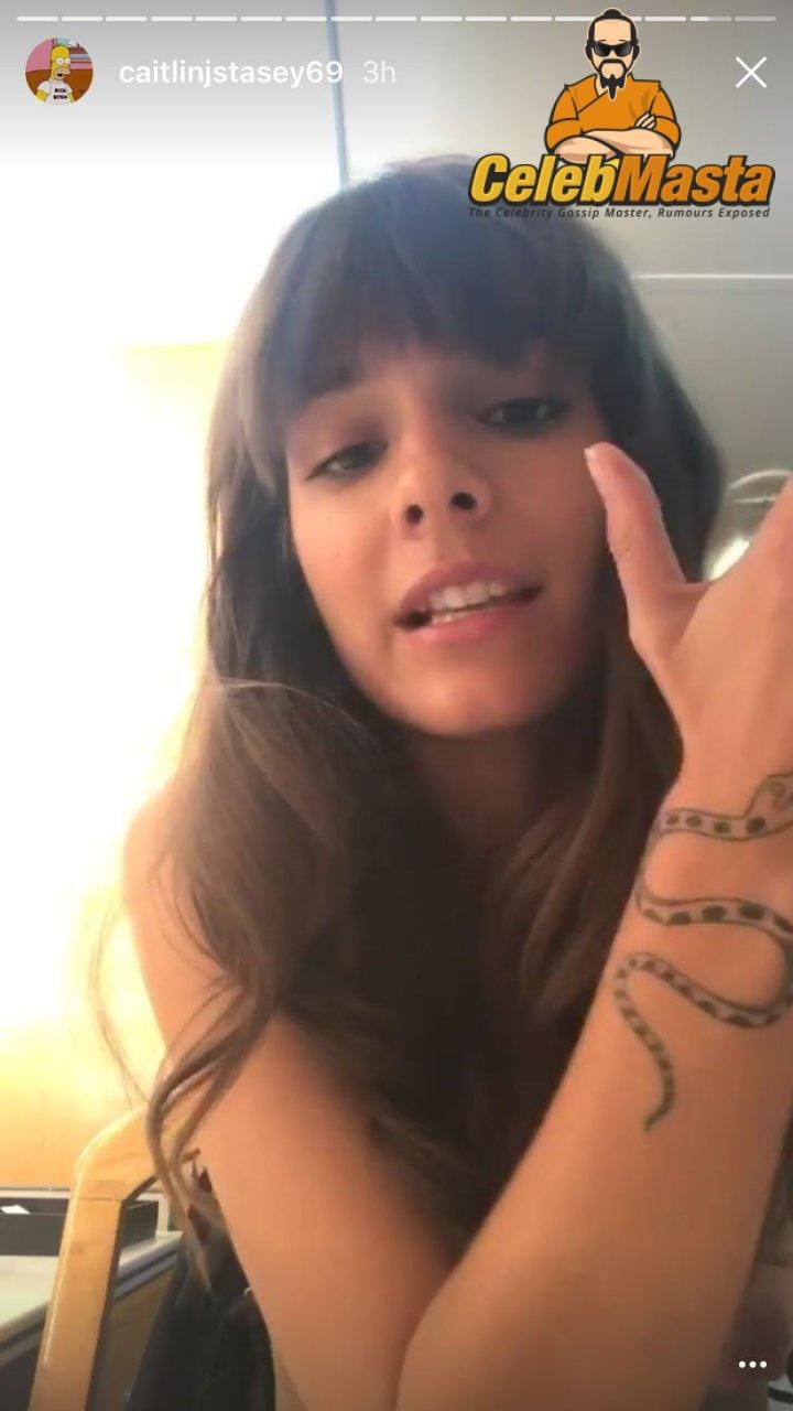 Caitlin Stasey