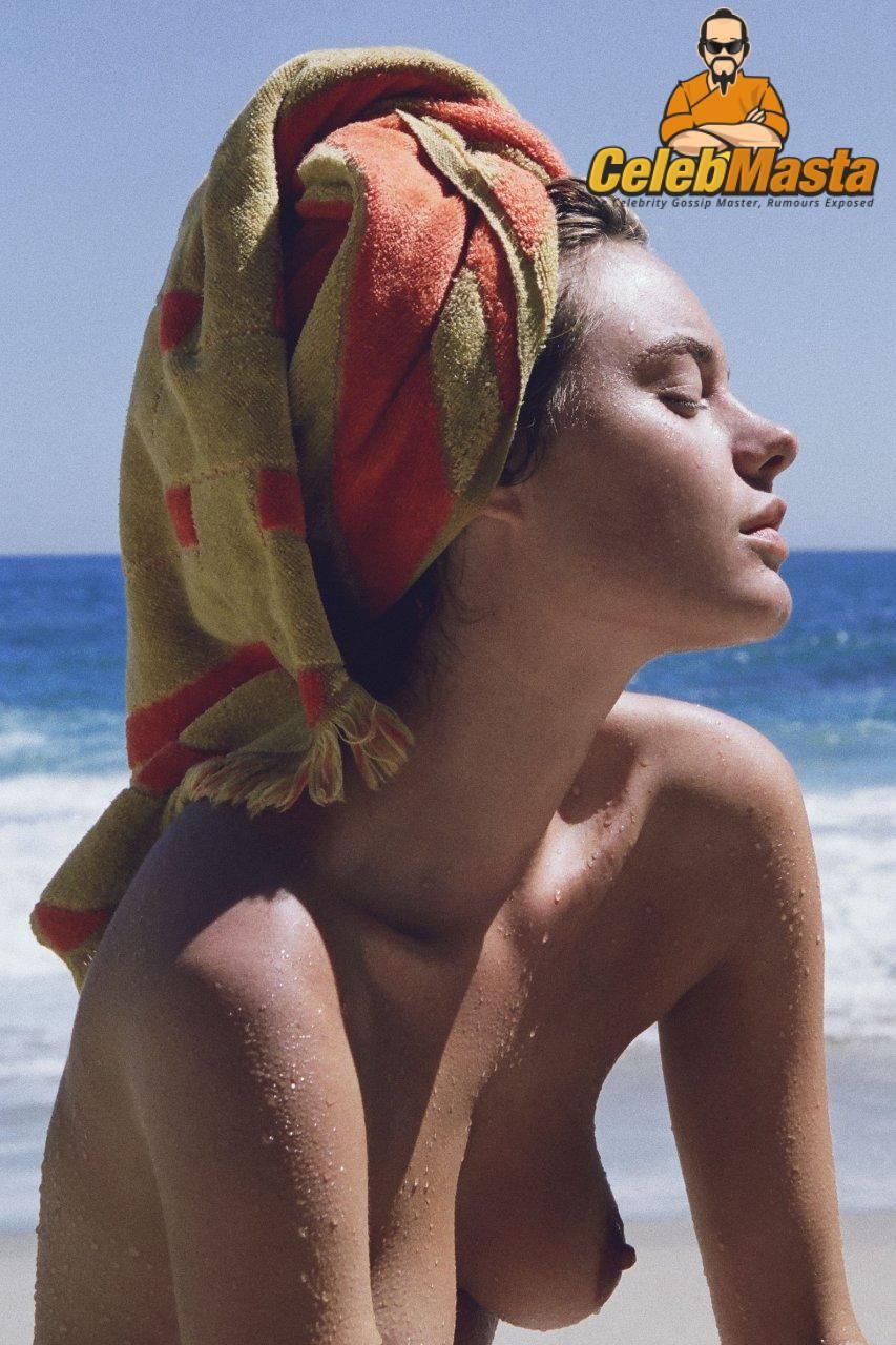 Camille Rowe