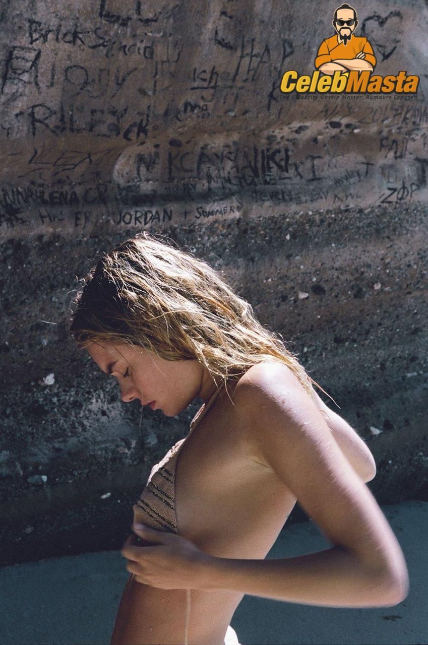 Camille Rowe