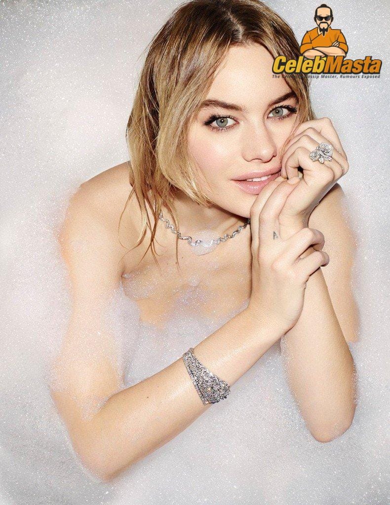 Camille Rowe