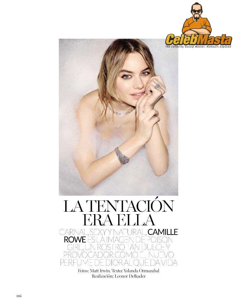 Camille Rowe