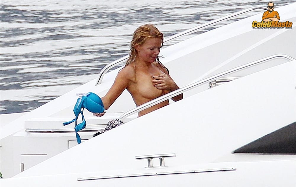 Geri Halliwell