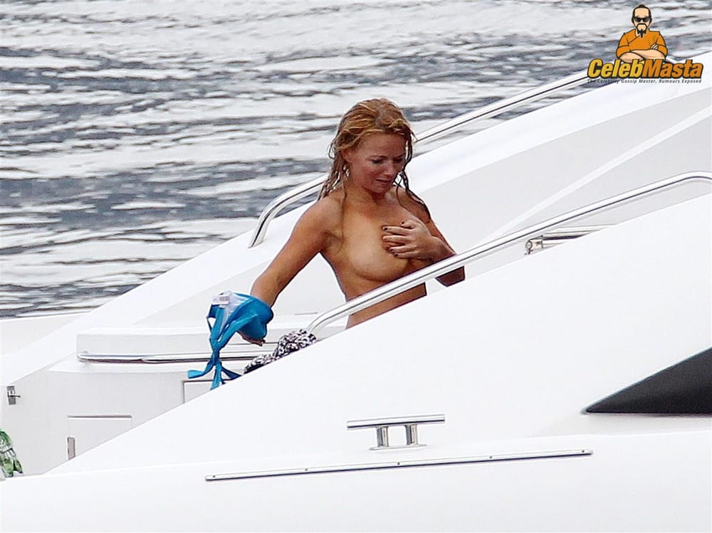 Geri Halliwell
