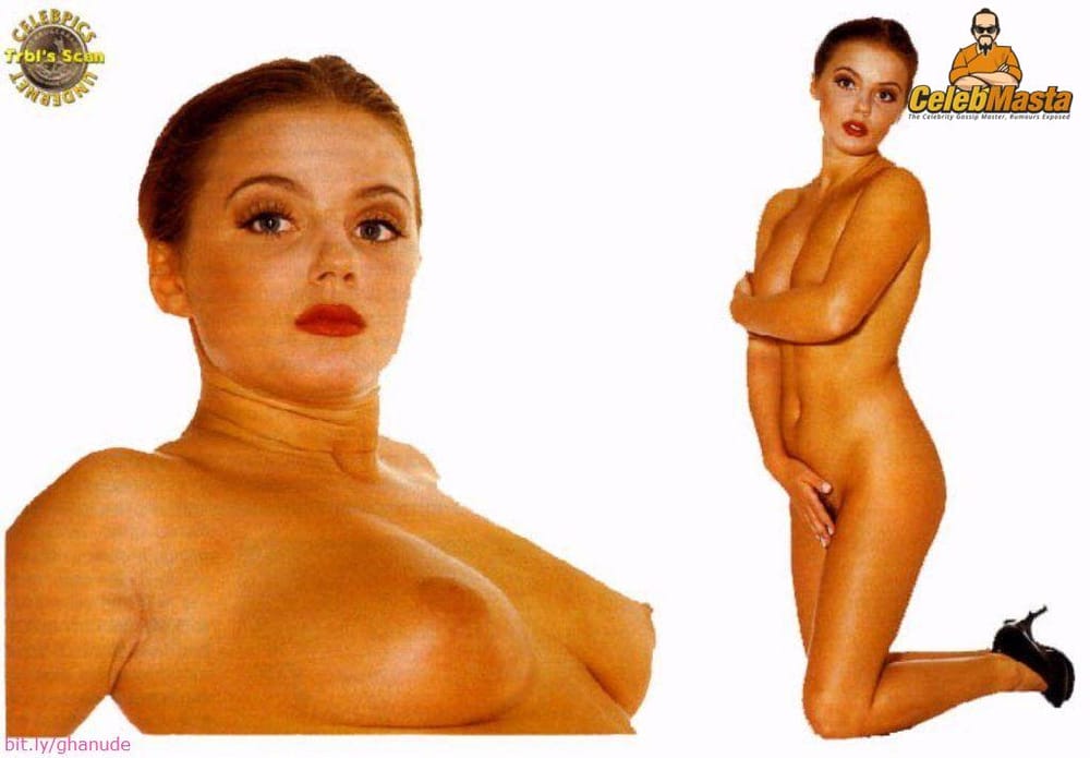 Geri Halliwell