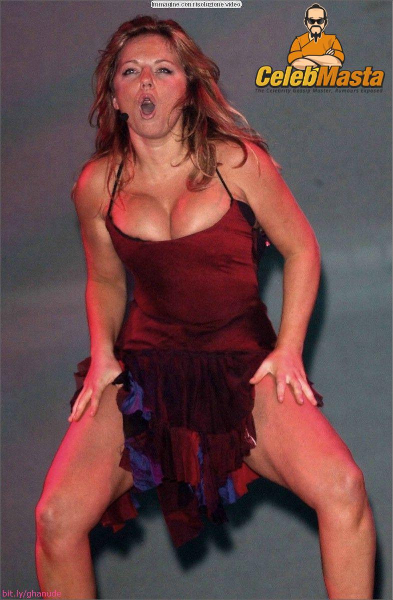 Geri Halliwell