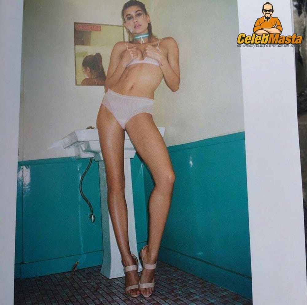 Hailey Baldwin
