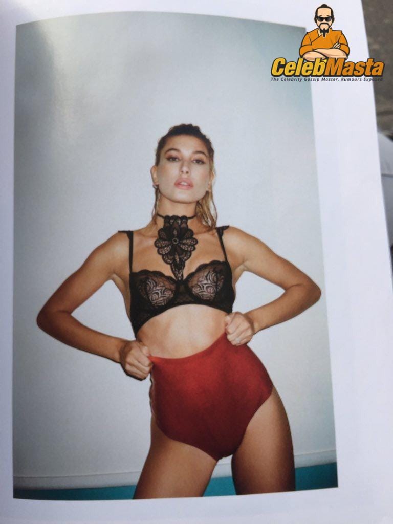 Hailey Baldwin
