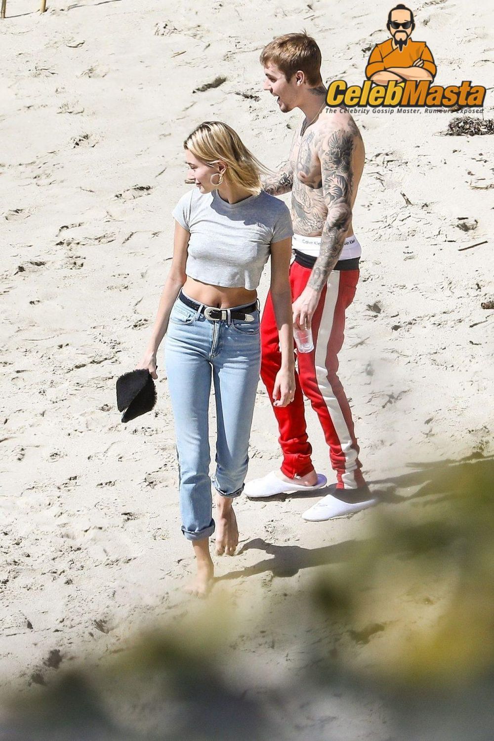 Hailey Baldwin