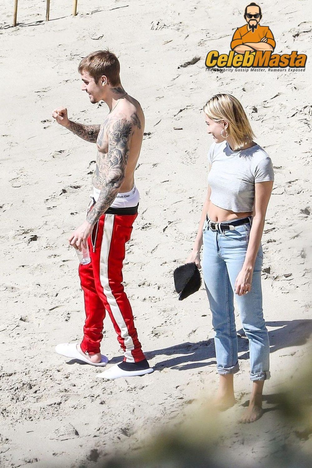 Hailey Baldwin