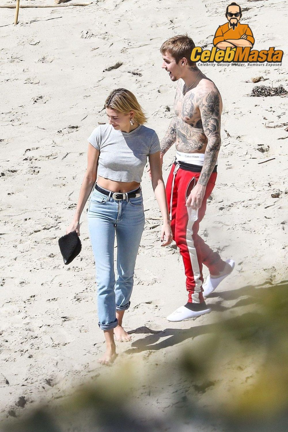 Hailey Baldwin