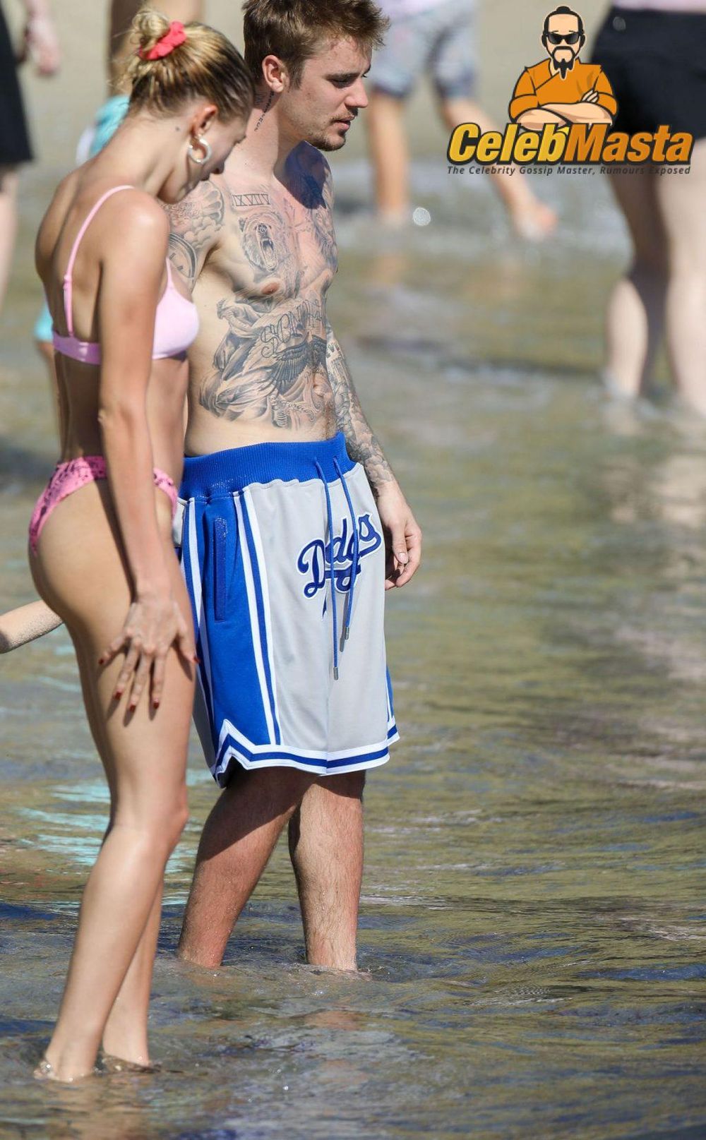 Hailey Baldwin