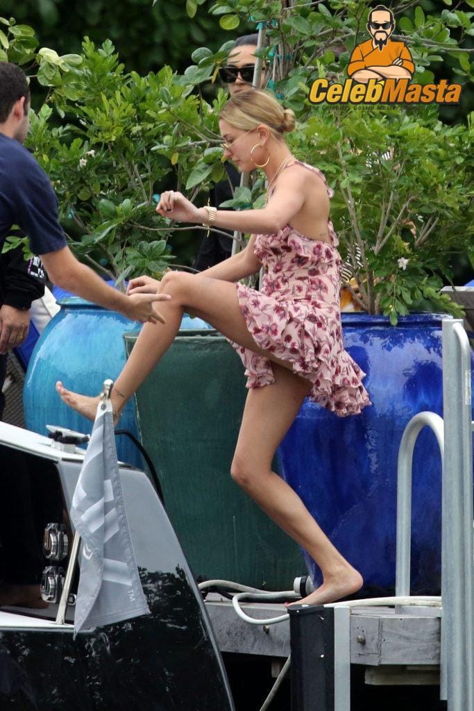 Hailey Baldwin