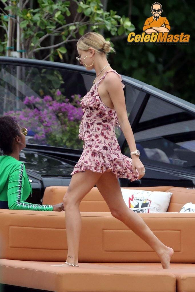 Hailey Baldwin