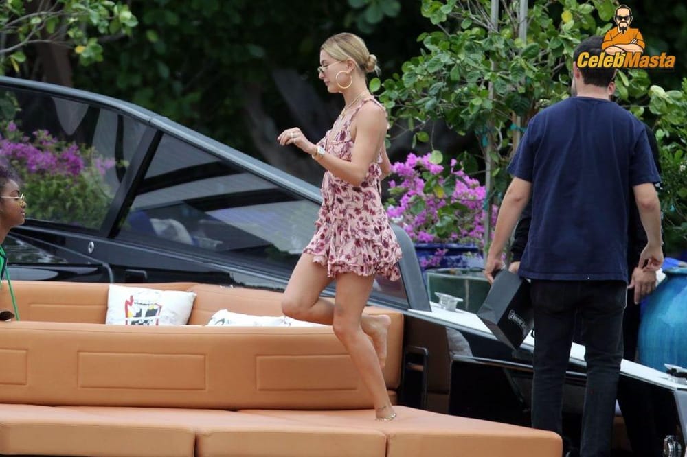 Hailey Baldwin