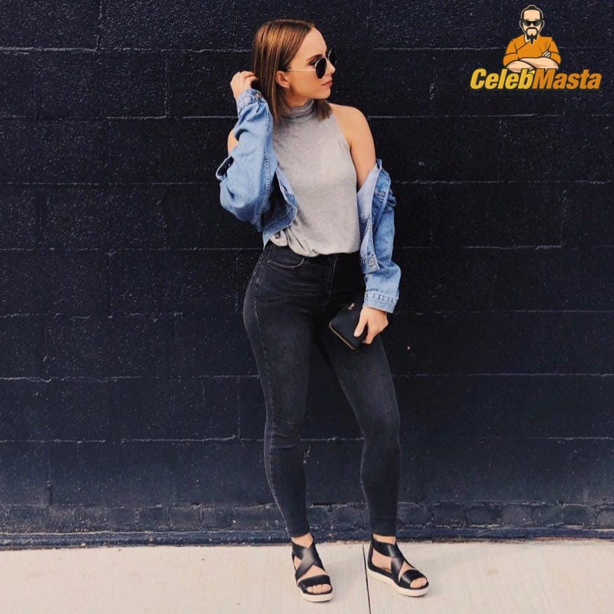 Hailie Jade Scott