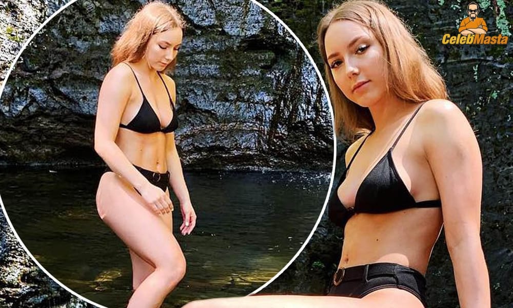 Hailie Jade Scott